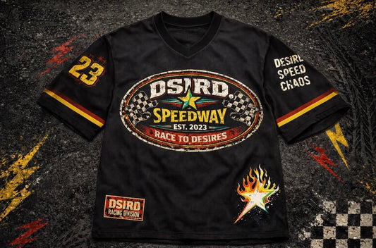 Race To Desires Jersey