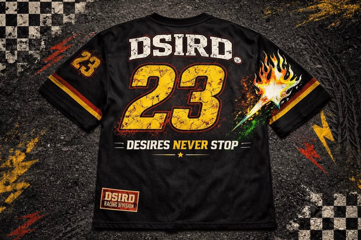 Race To Desires Jersey