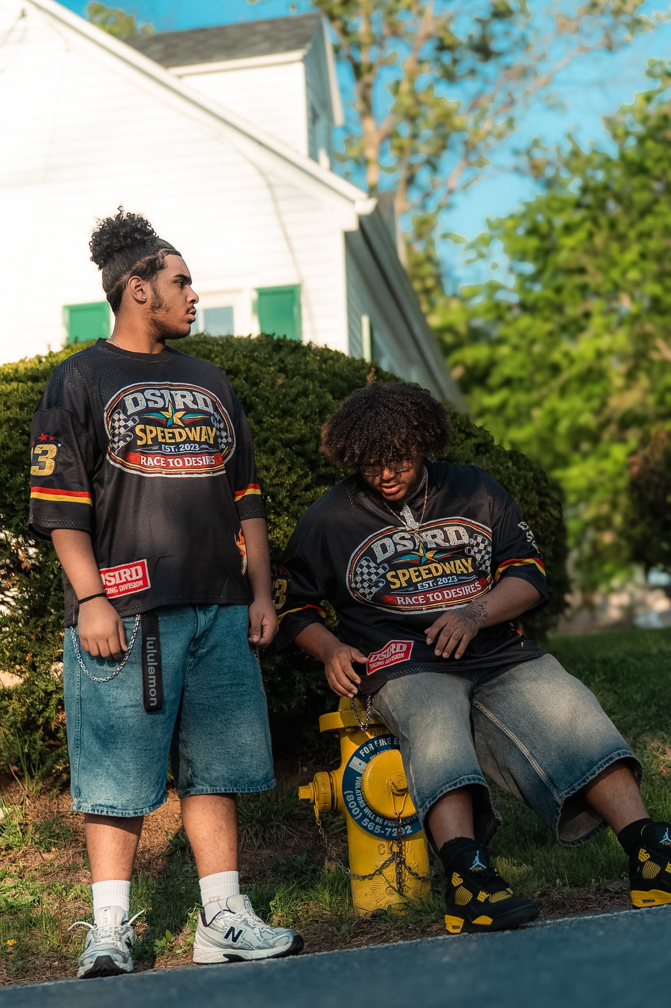 Race To Desires Jersey