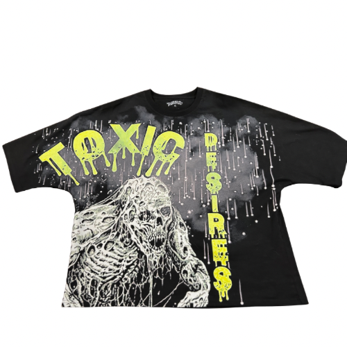 DSIRD Toxic T-shirts
