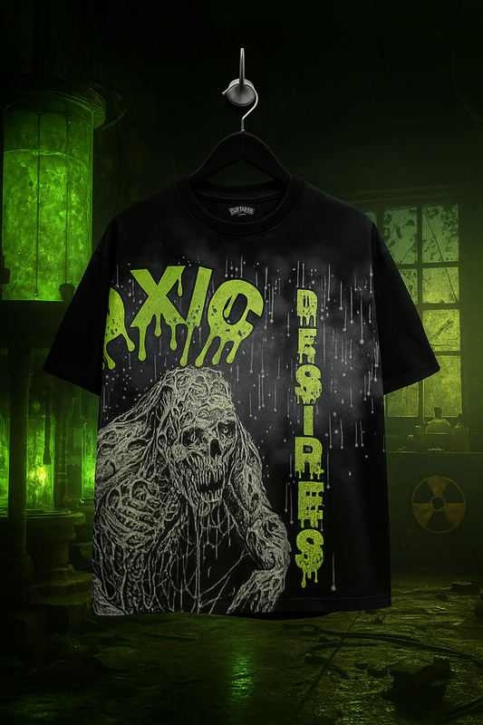 DSIRD Toxic T-shirts